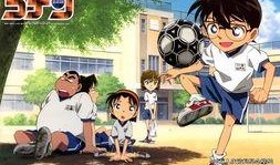 娱乐吃瓜酱柯南